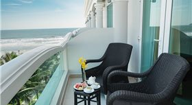 The Sailing Bay Beach Resort